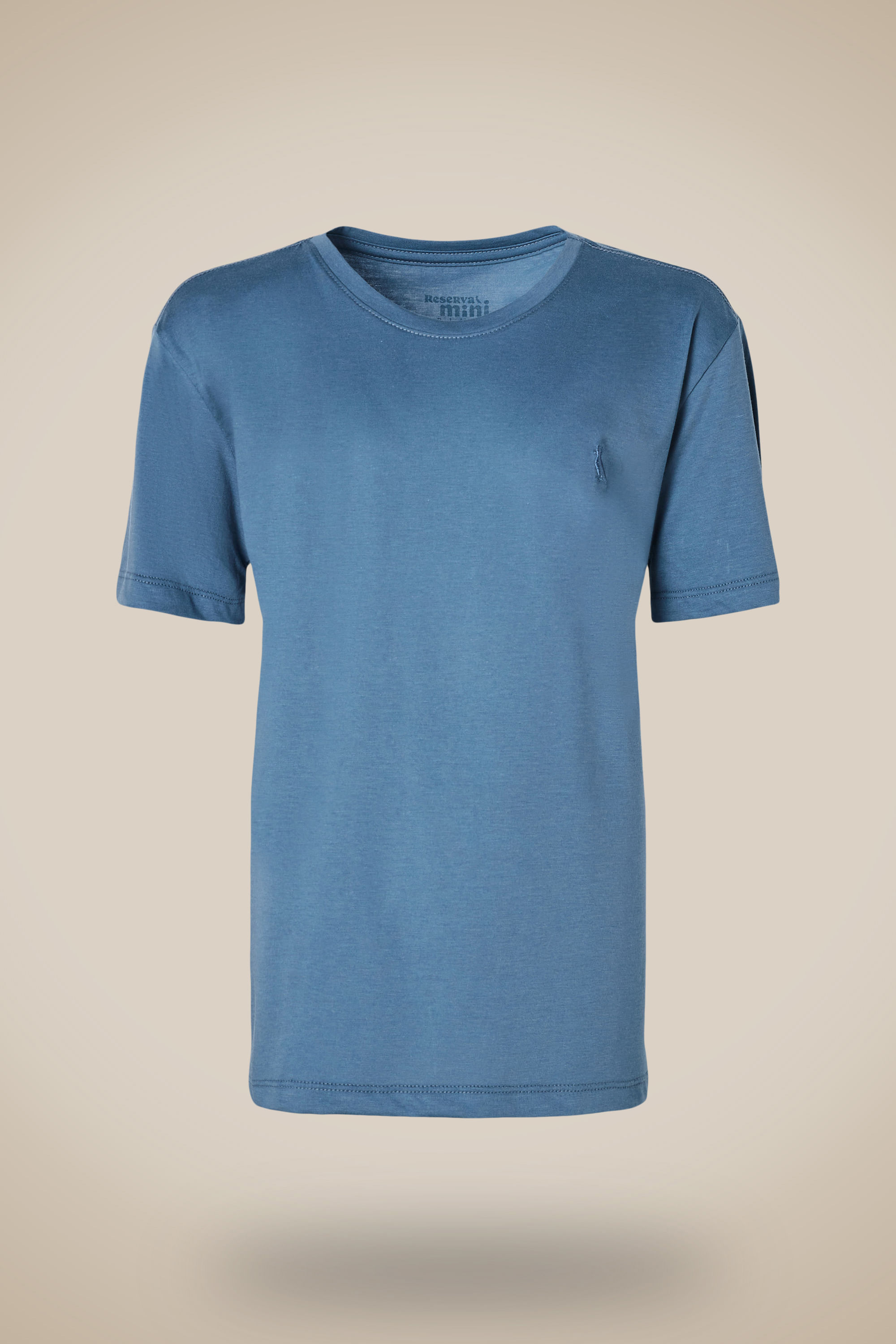 Camiseta Mini Pima Enzo