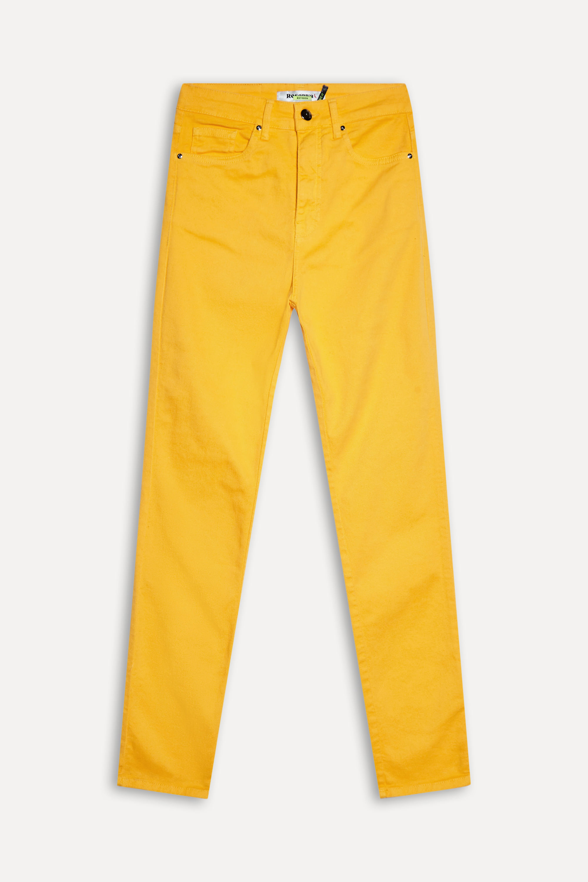 Calca Sarja Skinny Nick Color High