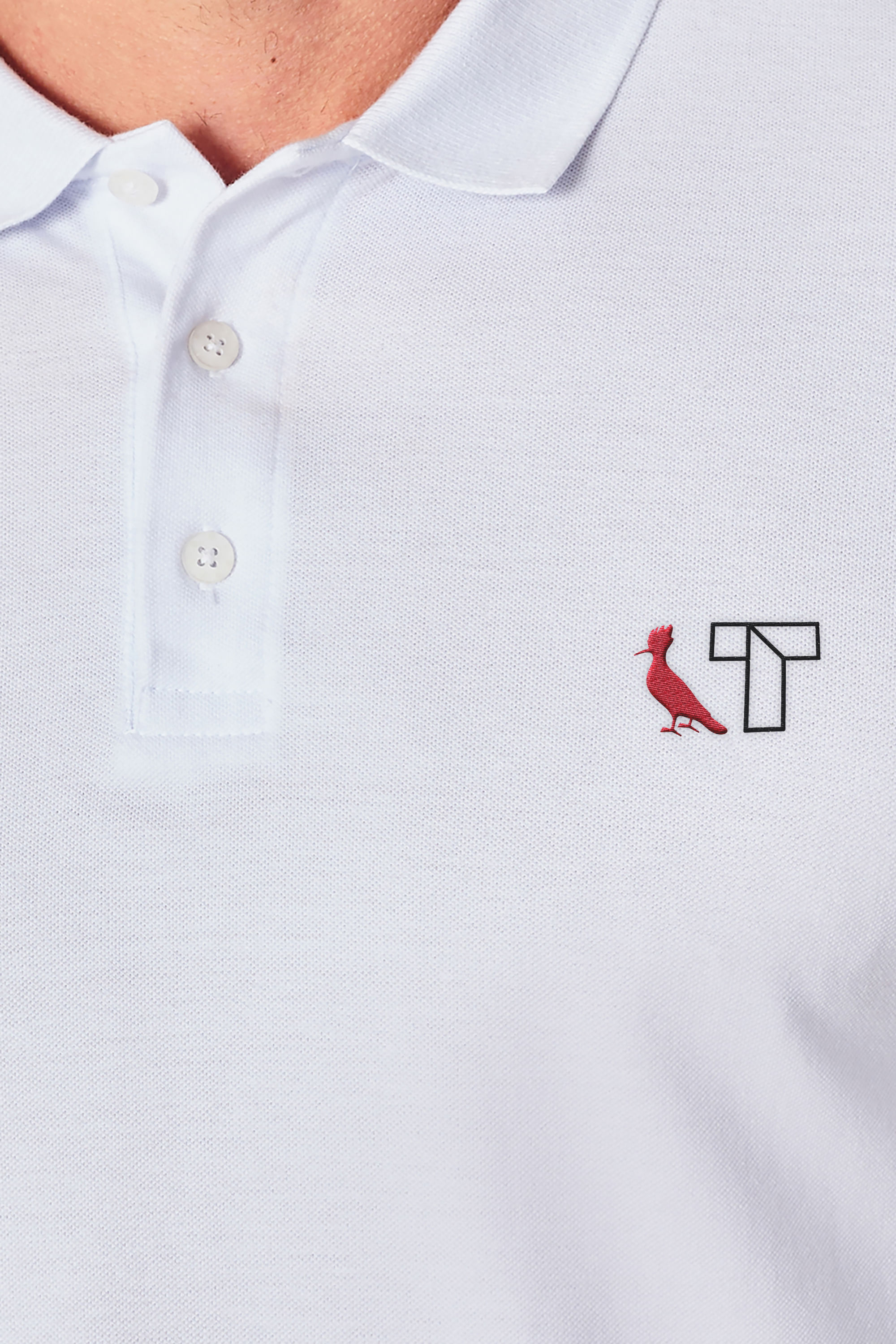Polo Mit Pp Bordado