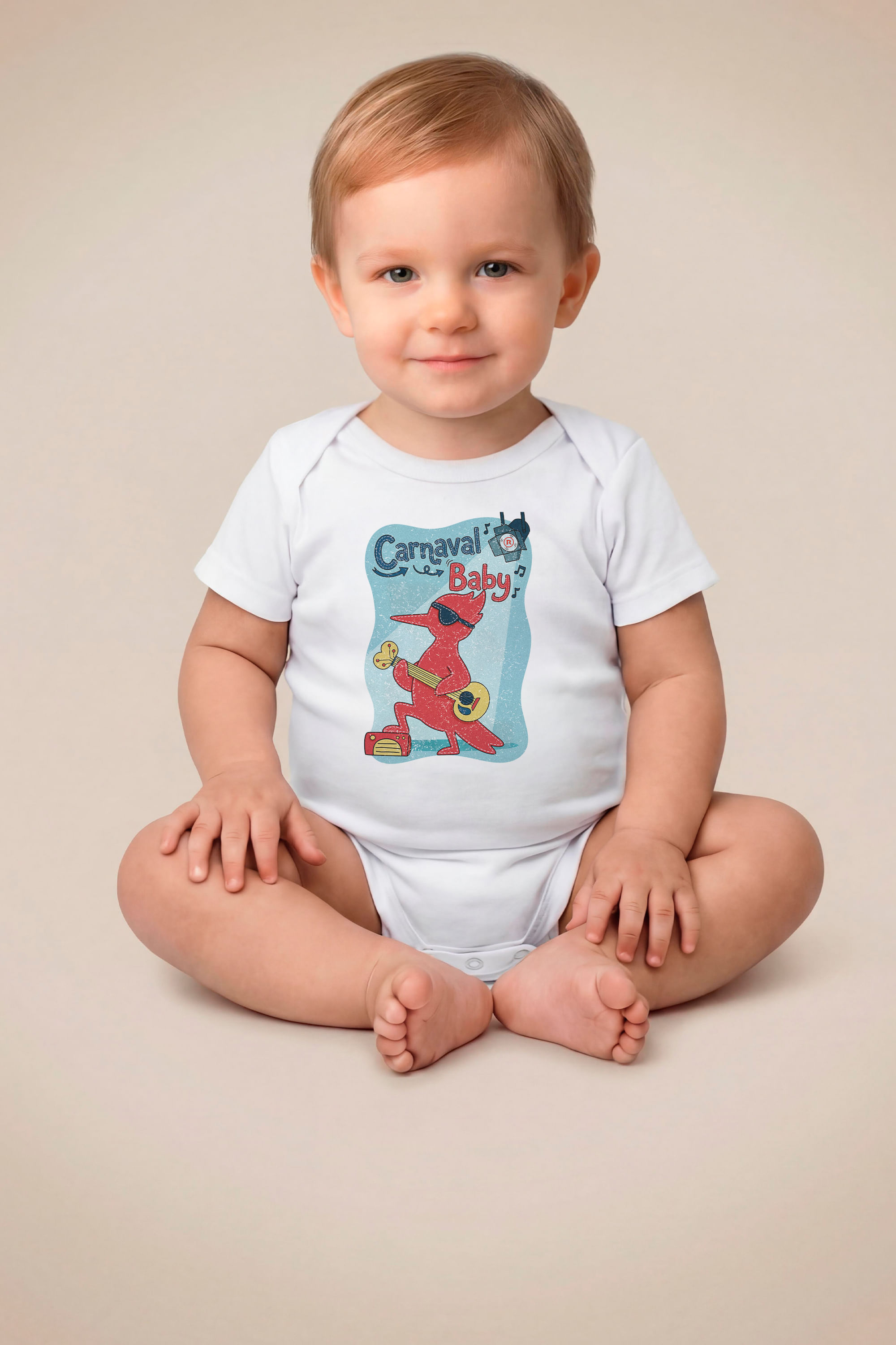 Body Rsv Mini Carnaval Baby