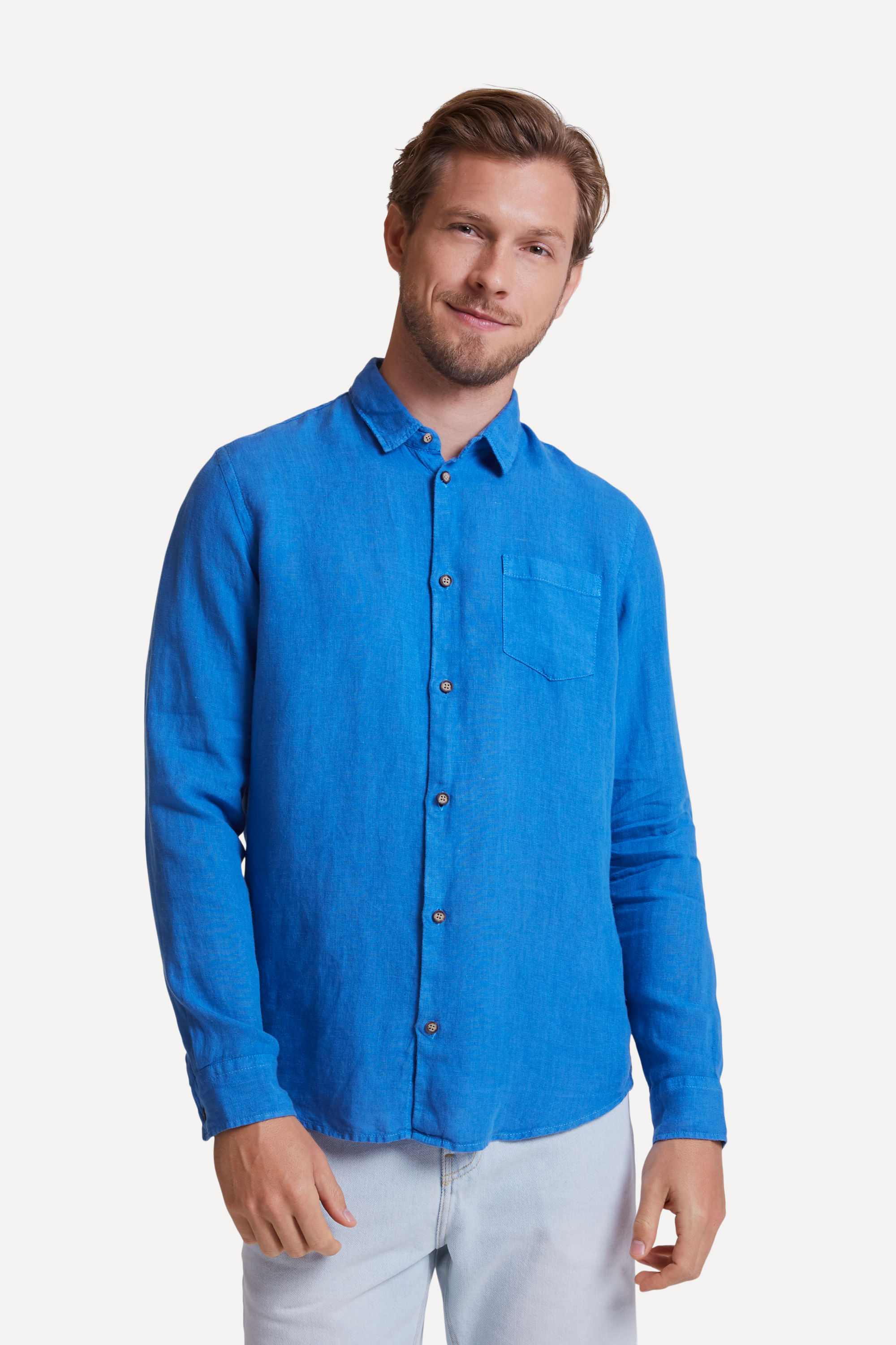 Camisa Linho