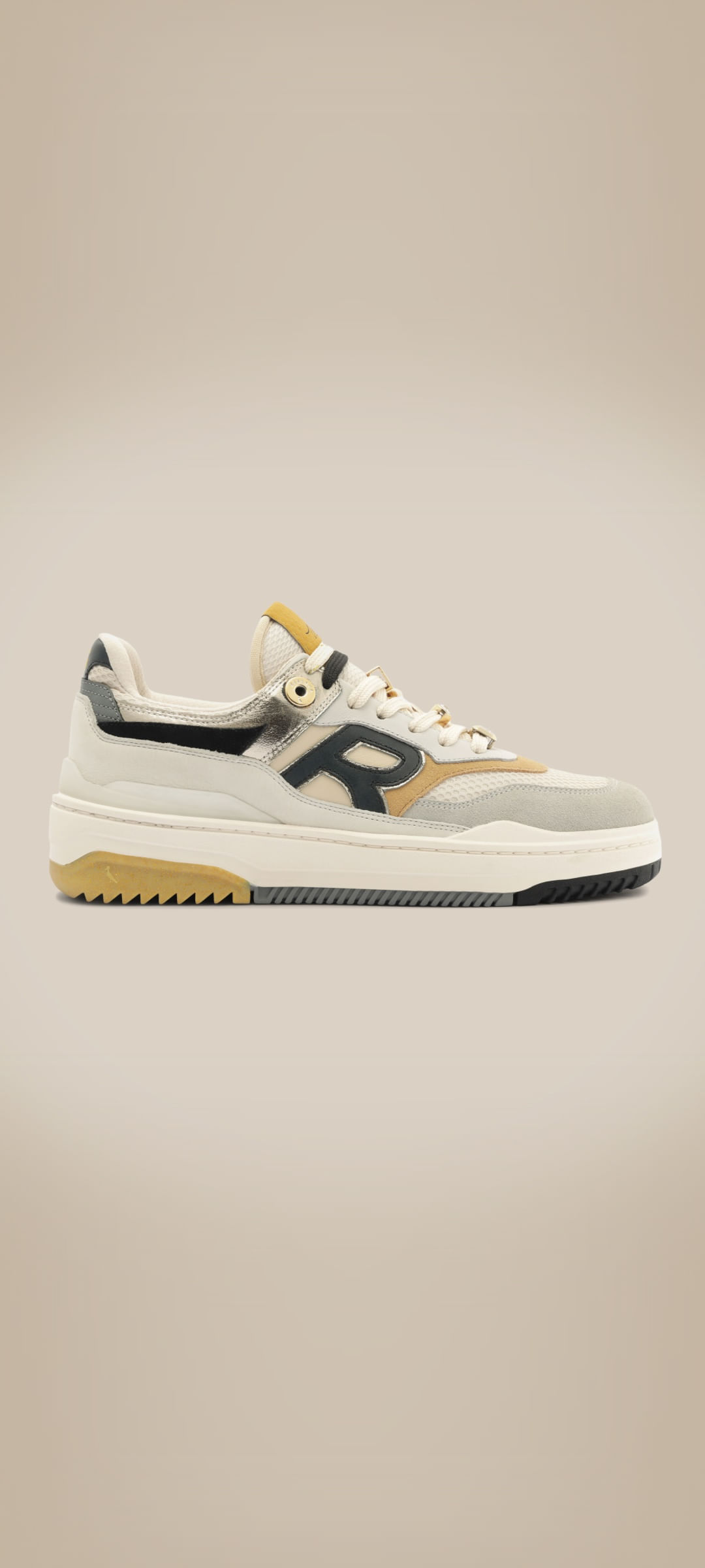 ロートレック　57×75 TENIS RSV R-BROOX GOLD | Moda masculina Reserva