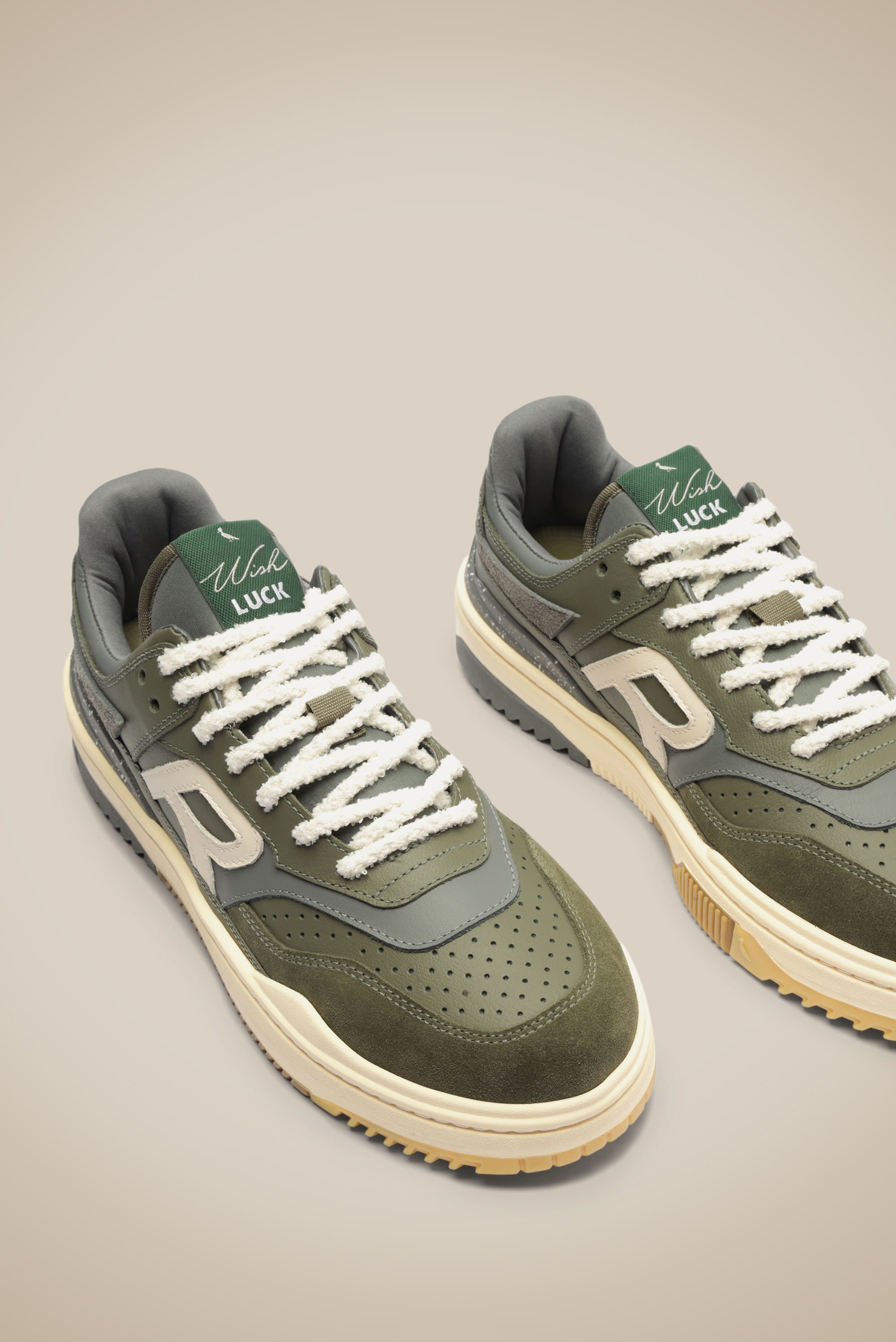 TENIS RSV R-BROOX GOOD LUCK | Moda masculina Reserva