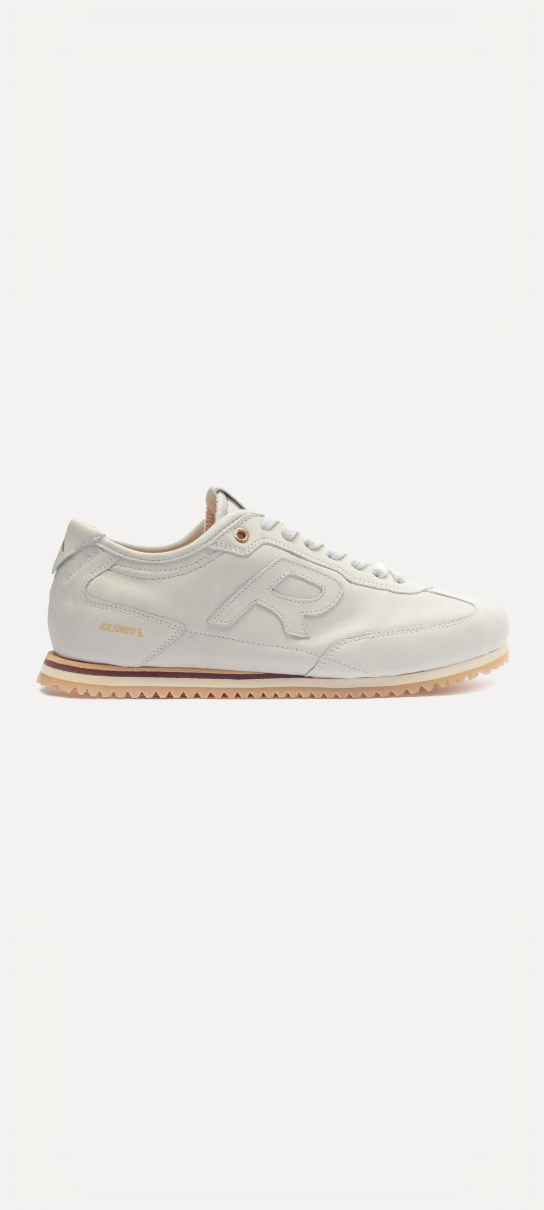 TENIS RSV FORREST LEATHER | Moda masculina Reserva