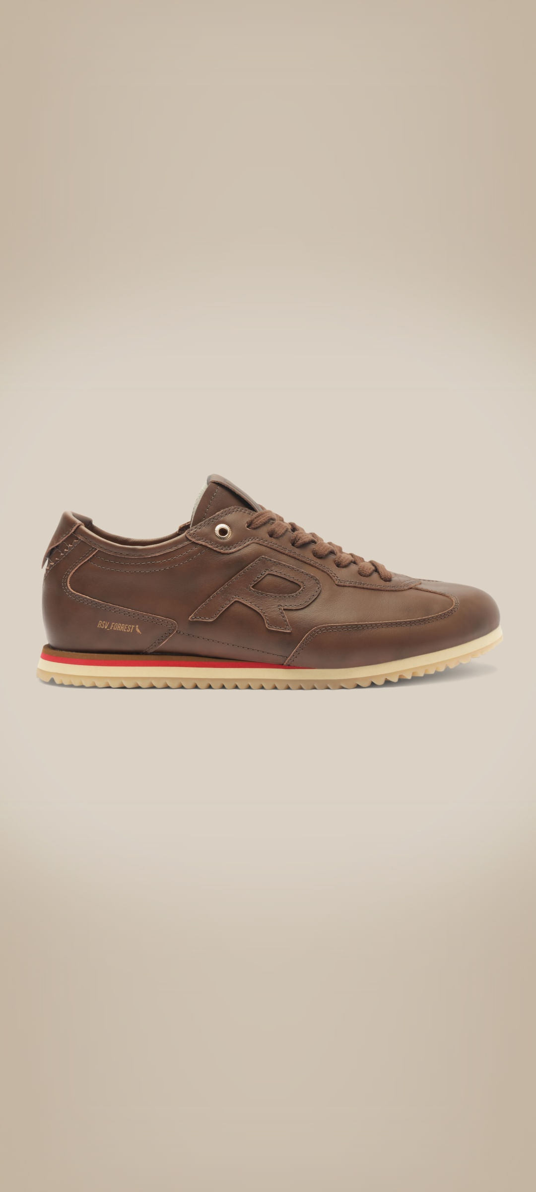TENIS RSV FORREST LEATHER | Moda masculina Reserva