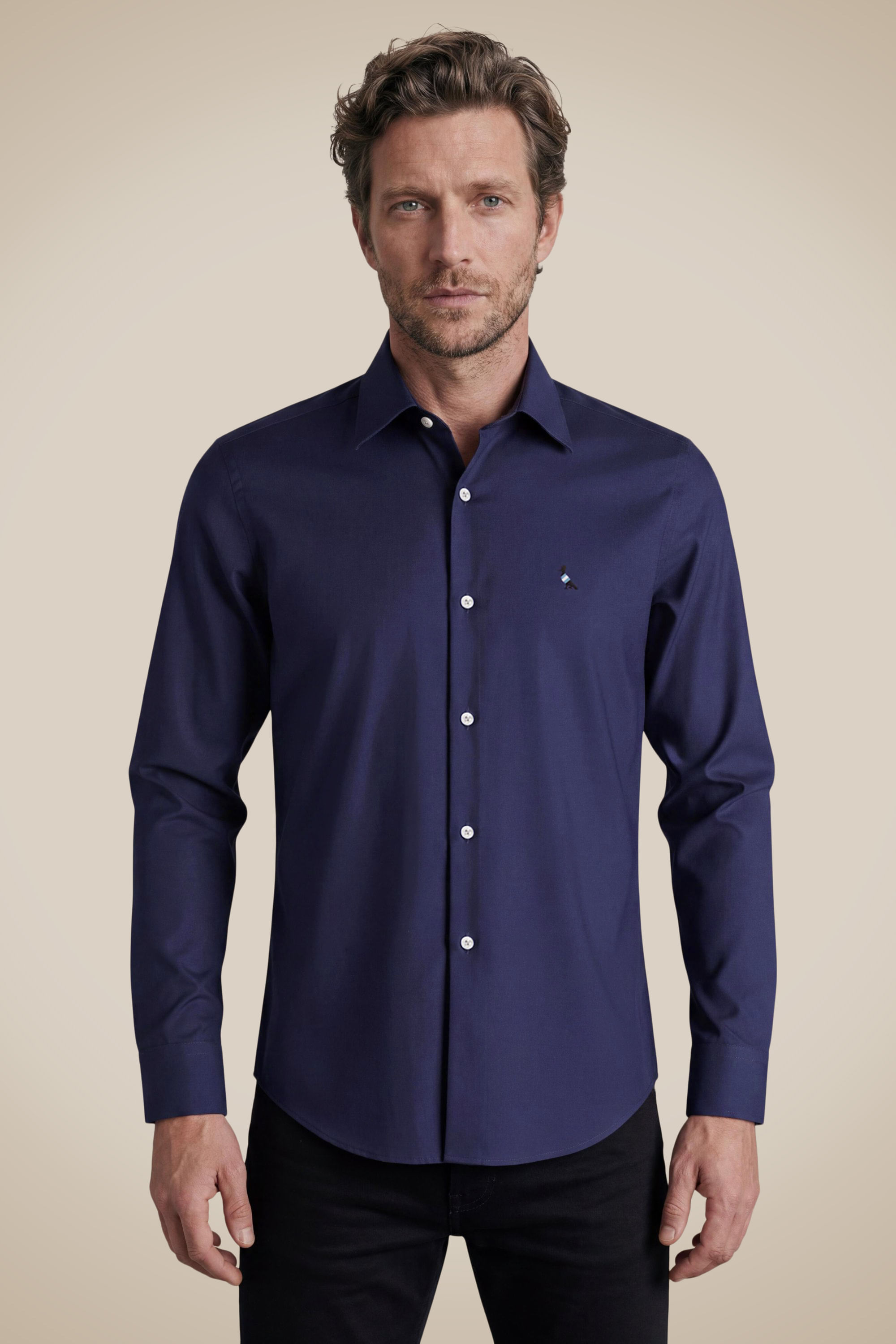 Camisa Manga Longa Enxuto Gremio
