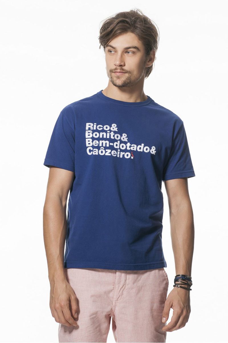 CAMISETA BEM DOTADO