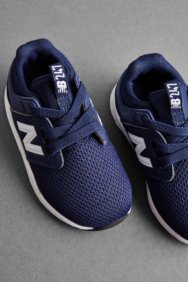 New balance 2025 247 azul bebe