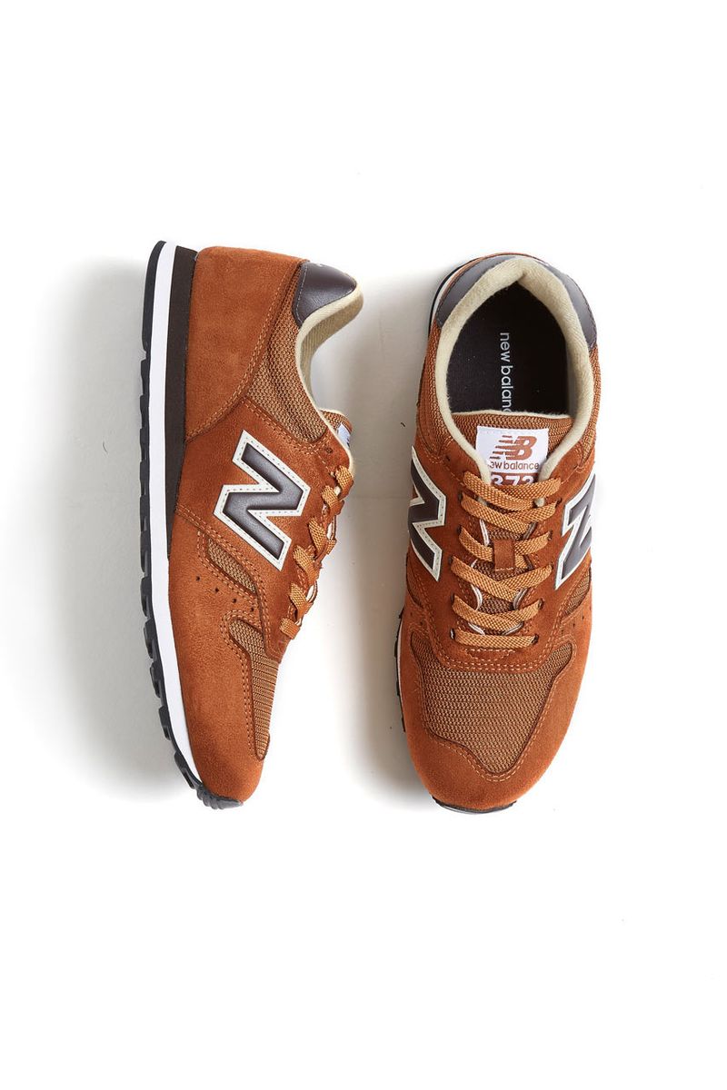 New balance shop 373 caramelo