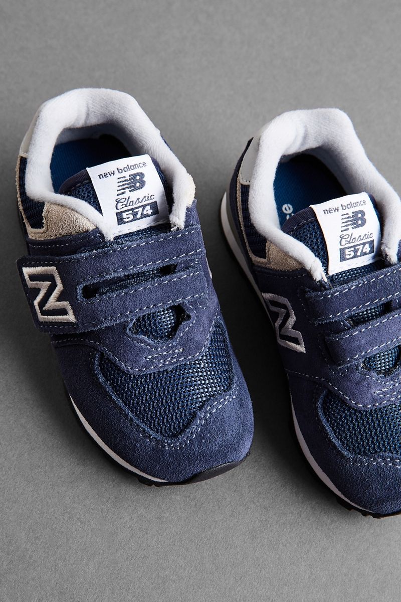 TENIS NEW BALANCE 574 BEBE