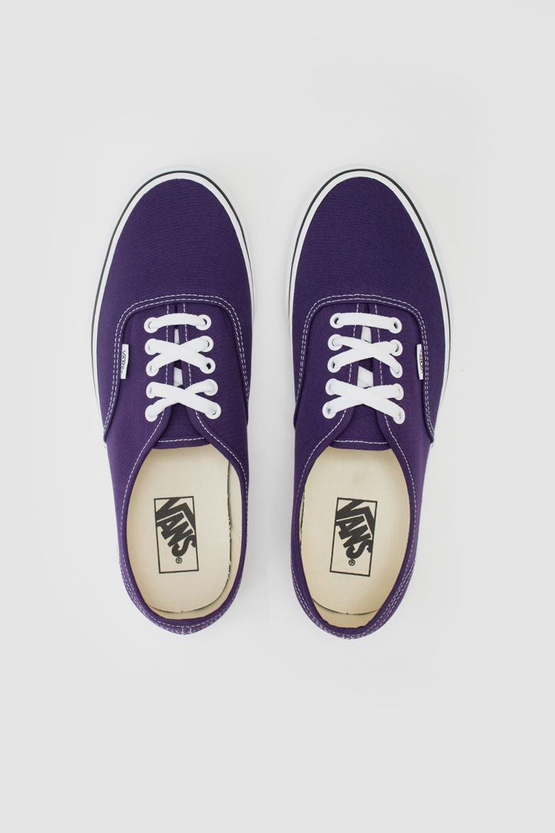 Vans hotsell authentic violet