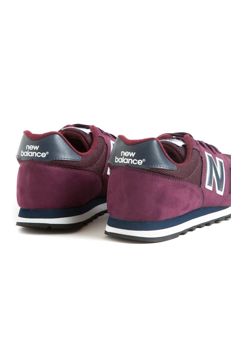 TENIS NEW BALANCE 373 VINHO