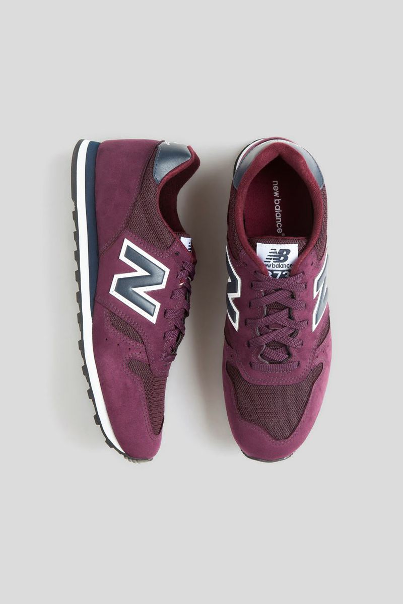 New balance 373 store vinho