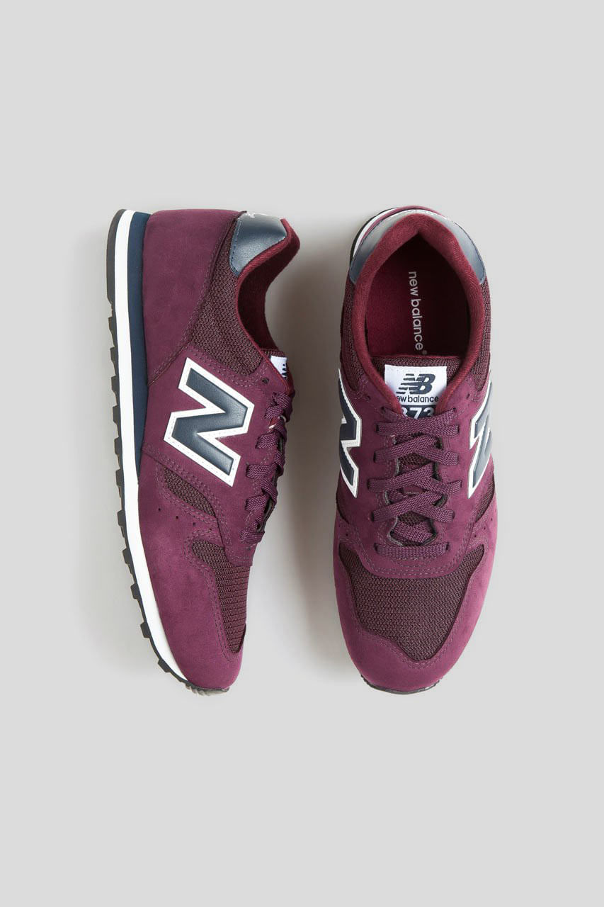 New balance best sale feminino 373 vinho