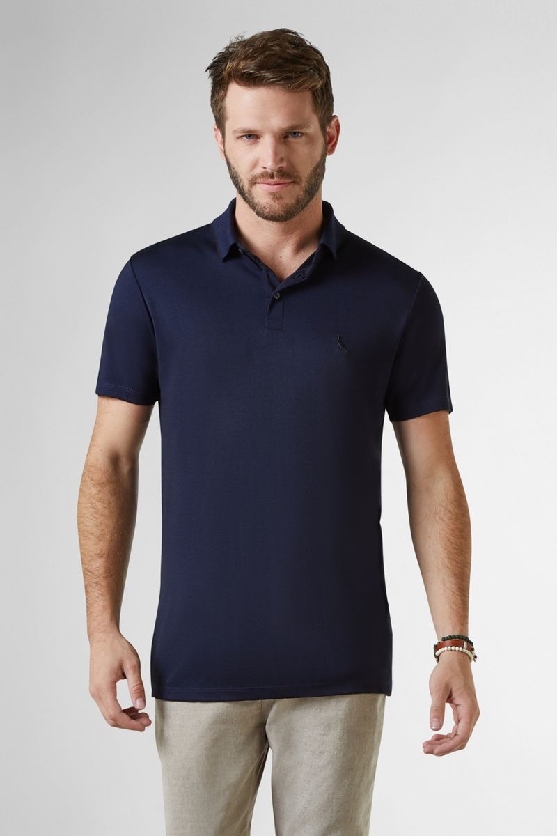POLO REGULAR VISCOSE