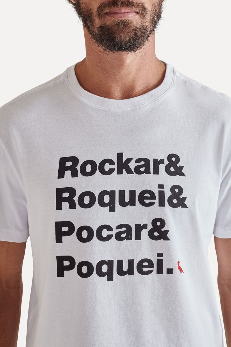 CAMISETA POQUEI ES