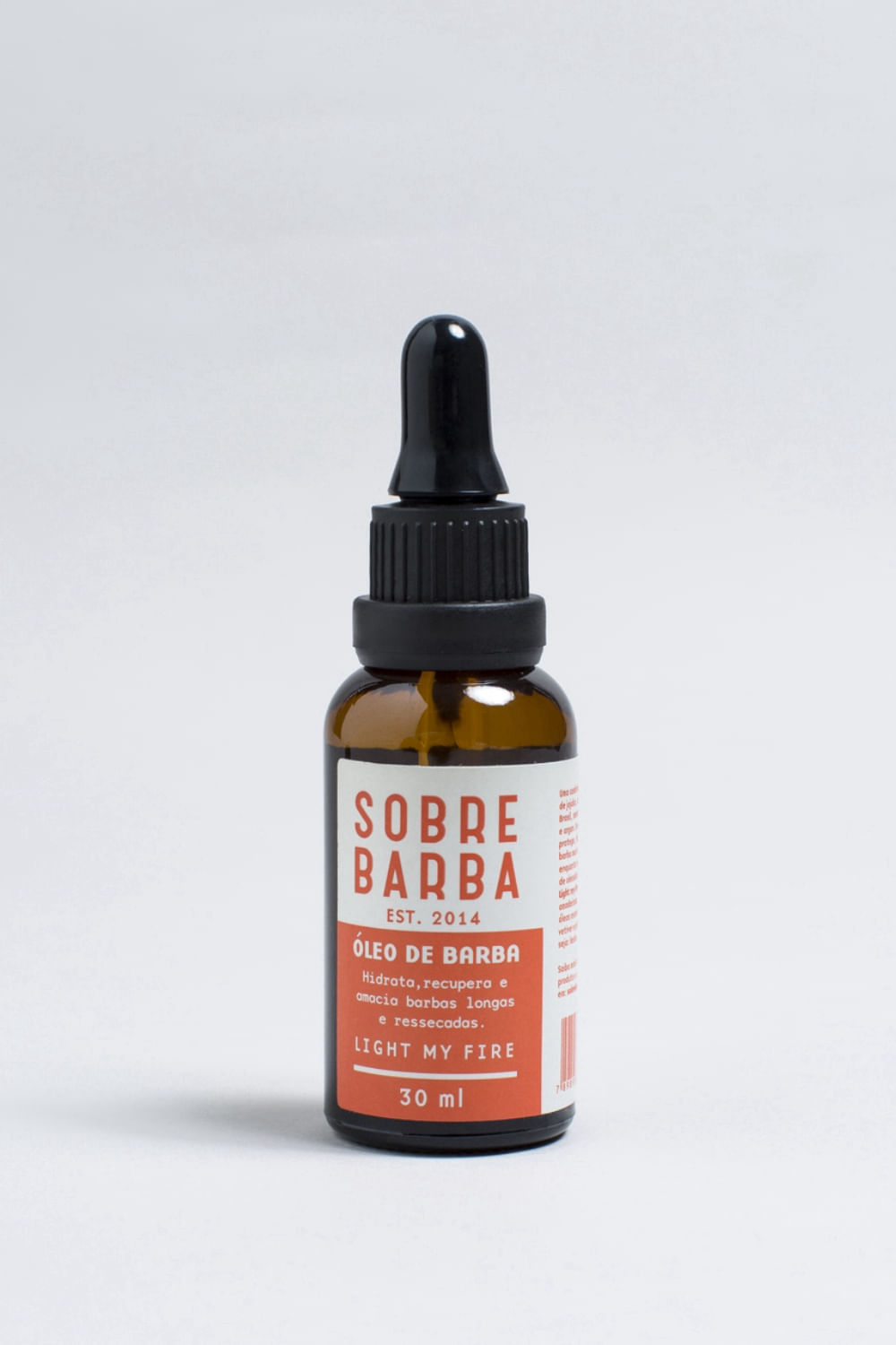 OLEO DE BARBA SOBREBARBA LIGHT MY FIRE