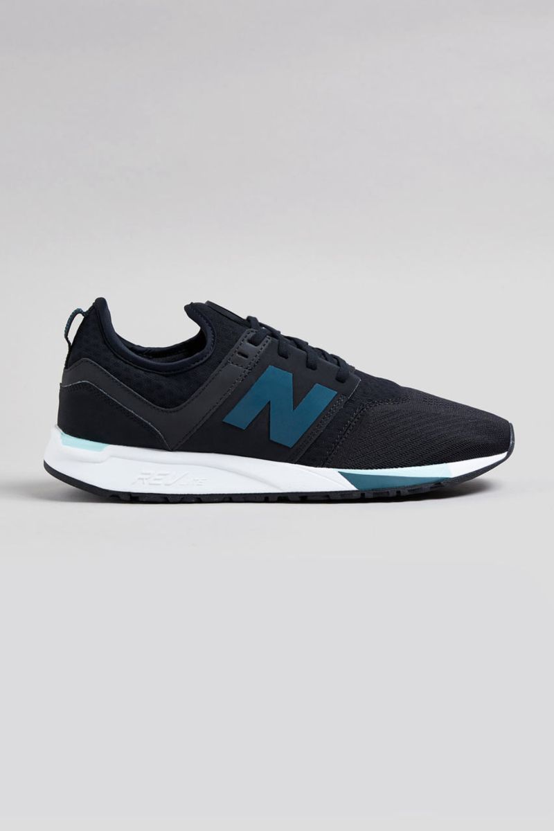 New balance 2024 247 sport cinza