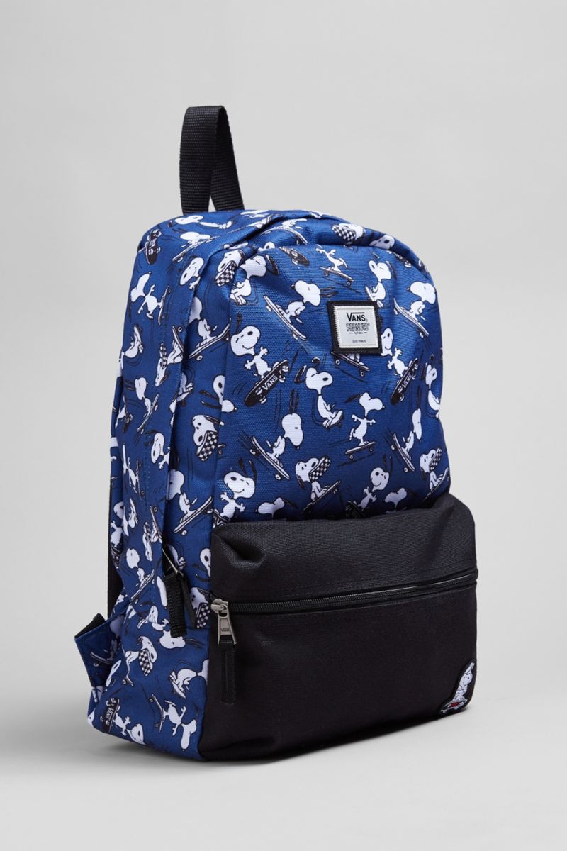 Vans peanuts clearance mochila