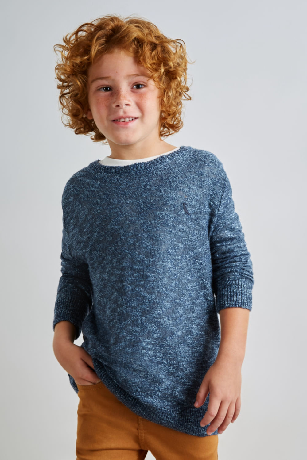 Suéter Reserva Mini Berlin Mini