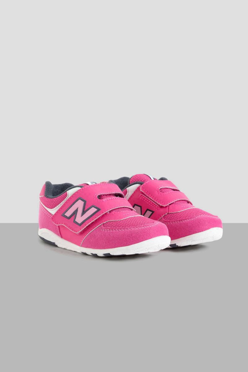 Tenis new 2024 balance fucsia