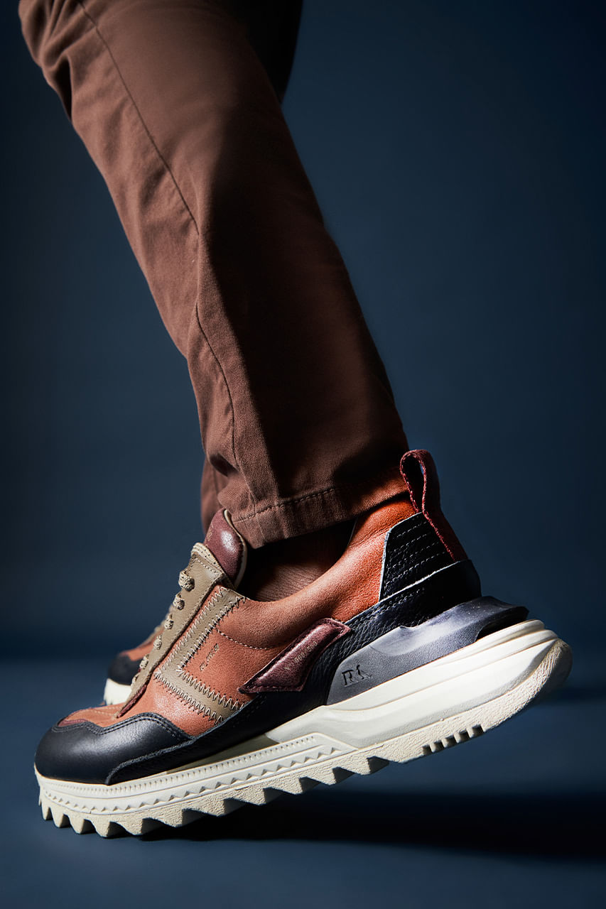 Tenis Rsv Spriz Leather Limited | Moda Masculina Reserva