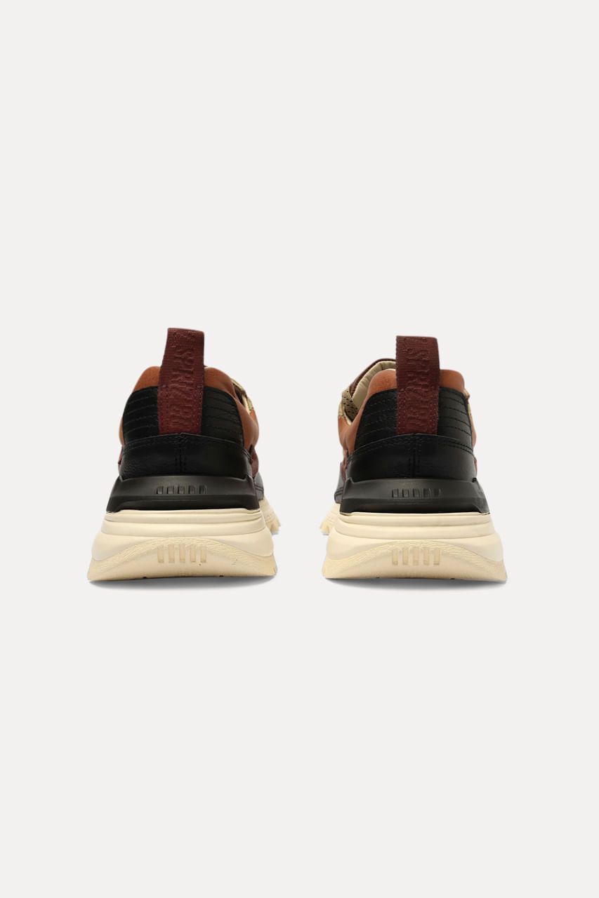 Tenis Rsv Spriz Leather Limited | Moda Masculina Reserva