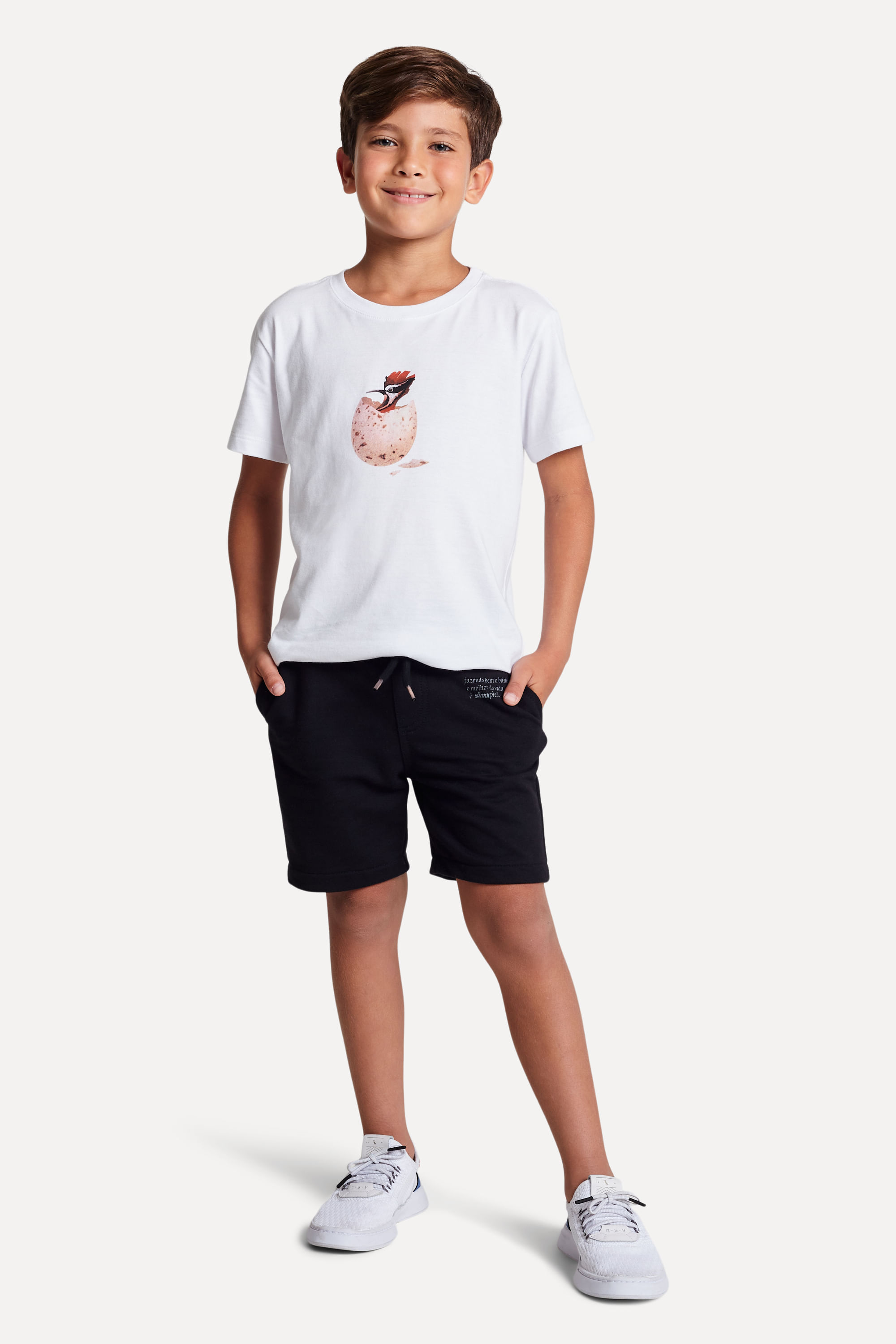 Boy Shorts for Staying In - Vida Noel