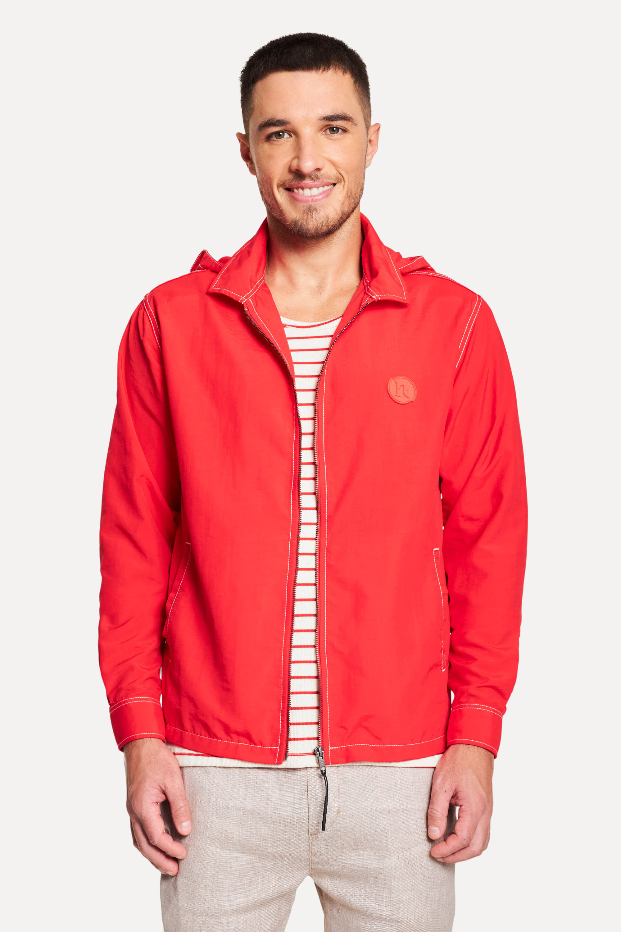 Encontraproduto.com.br - Jaqueta Bomber Nautica
