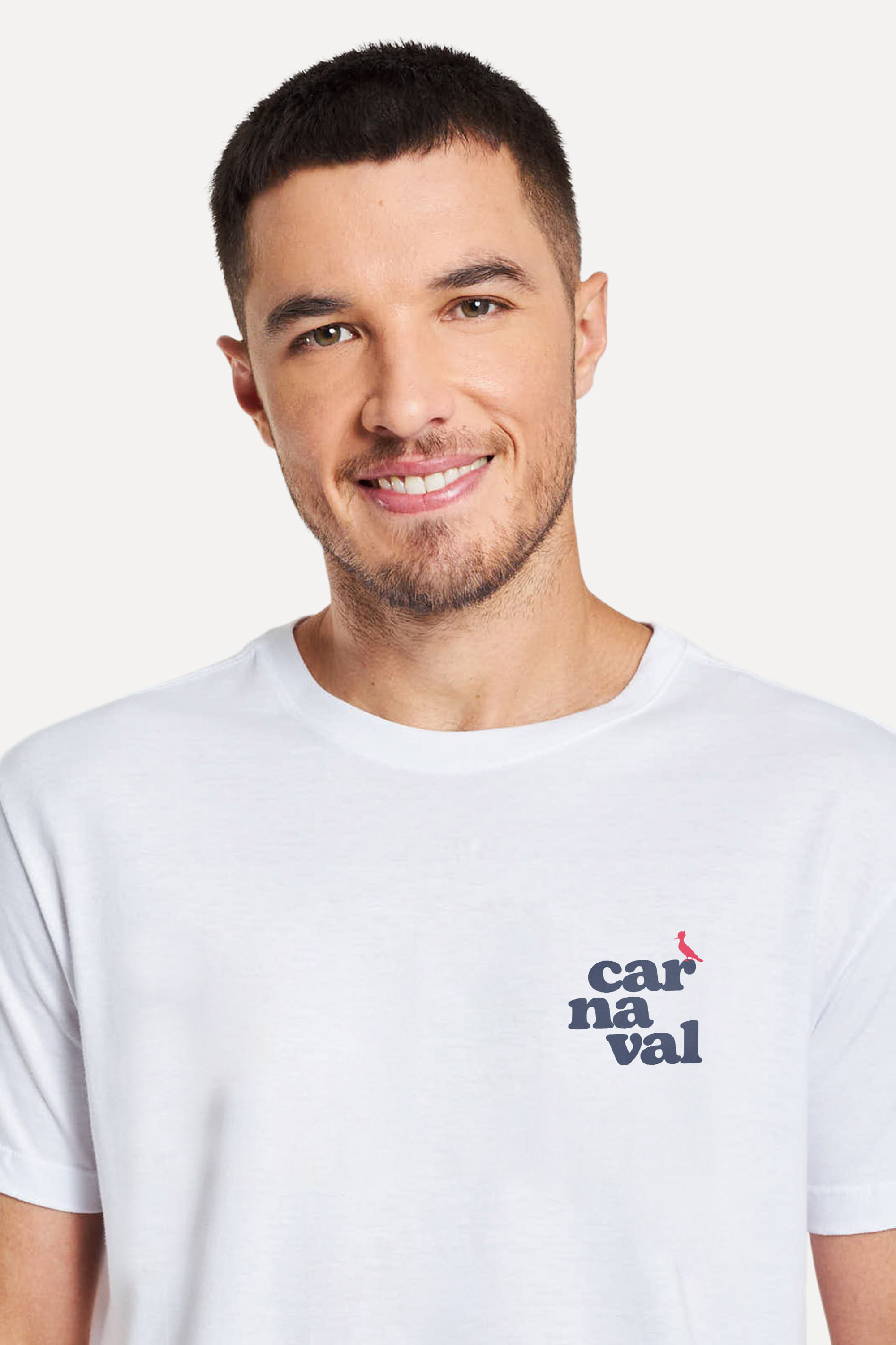 Camiseta Carnaval