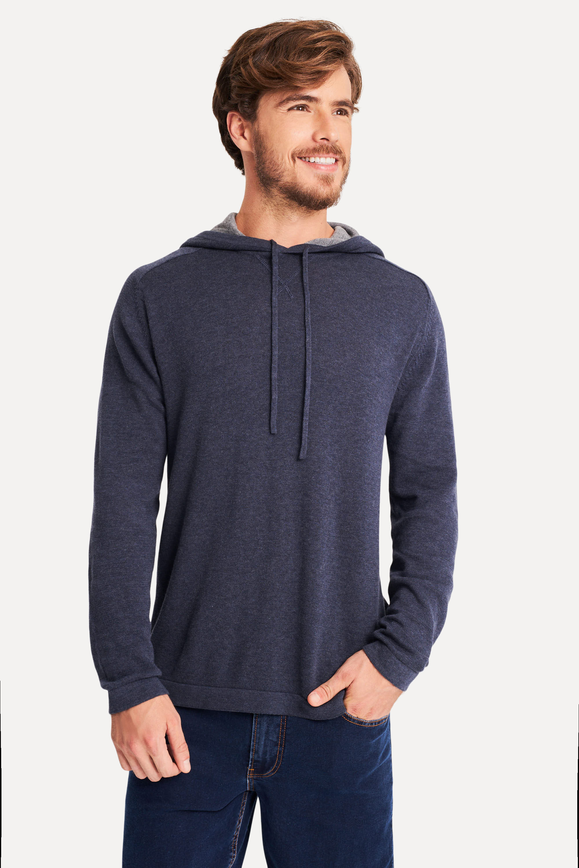 HOODIE TRICOT HOODIE TRICOT