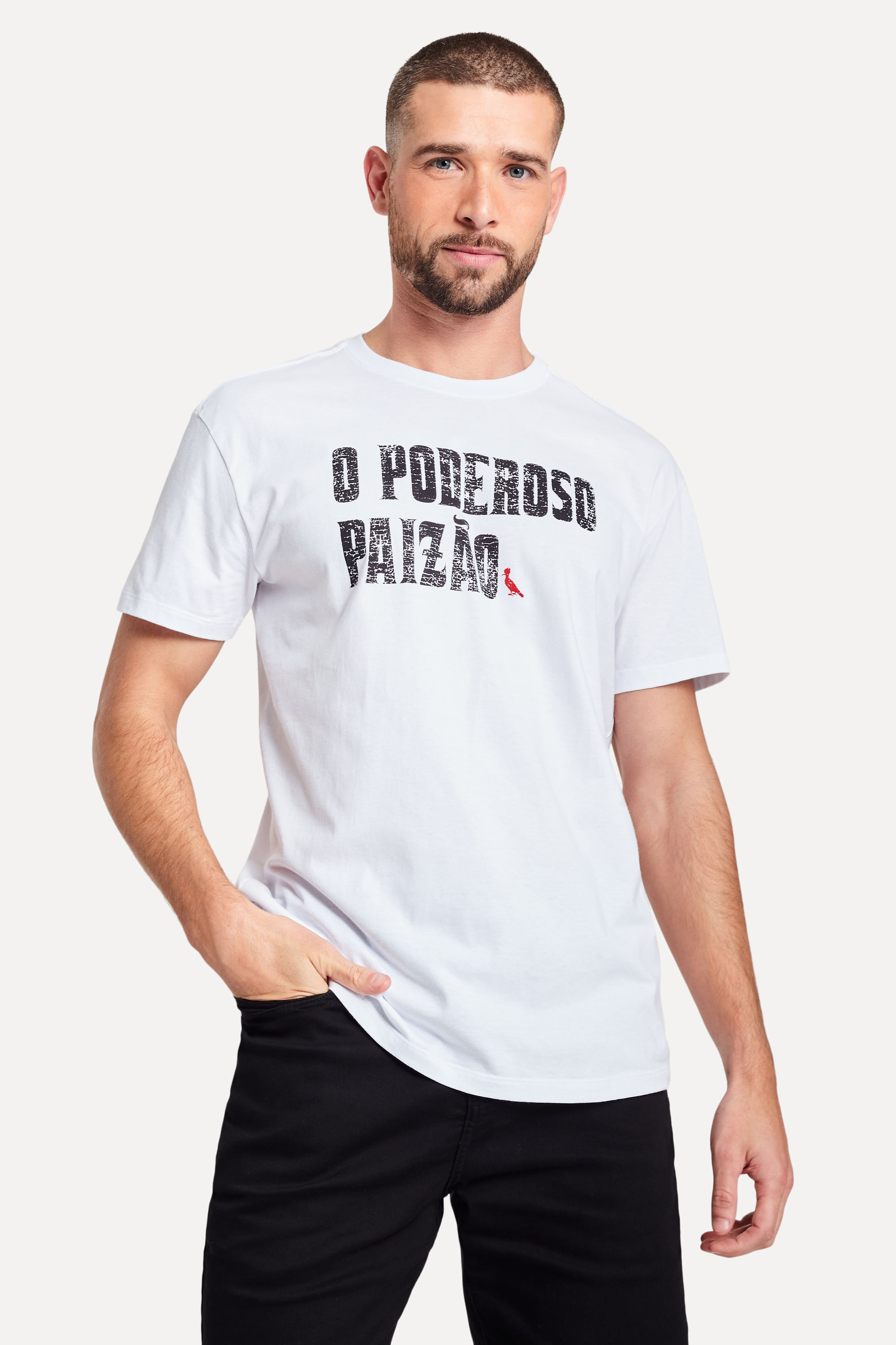 Camiseta Poderoso PaizÃo