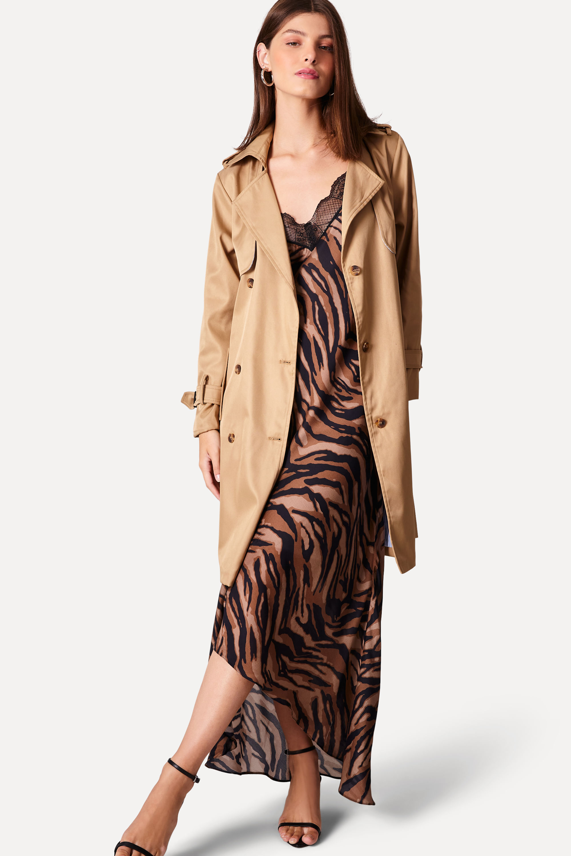 Trench Coat | Moda Masculina Reserva