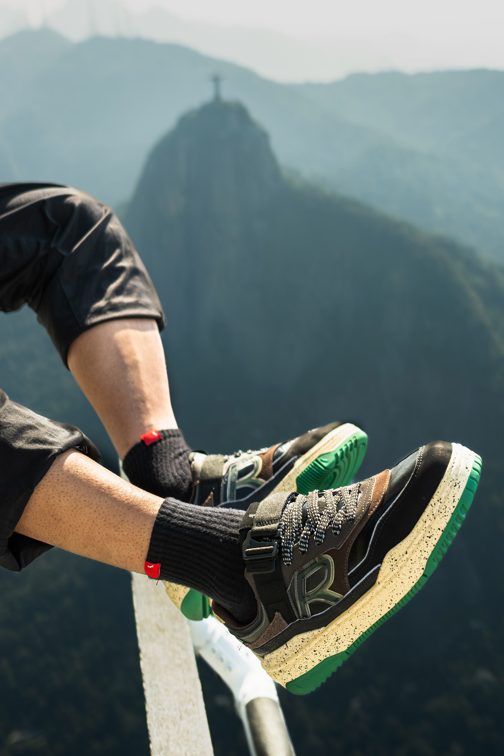 Tenis Rsv R-broox Headliner | Moda Masculina Reserva