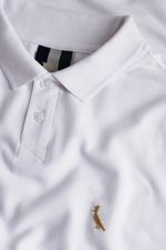 POLO SLIM BORDADO GOLDEN POLO SLIM BORDADO GOLDEN