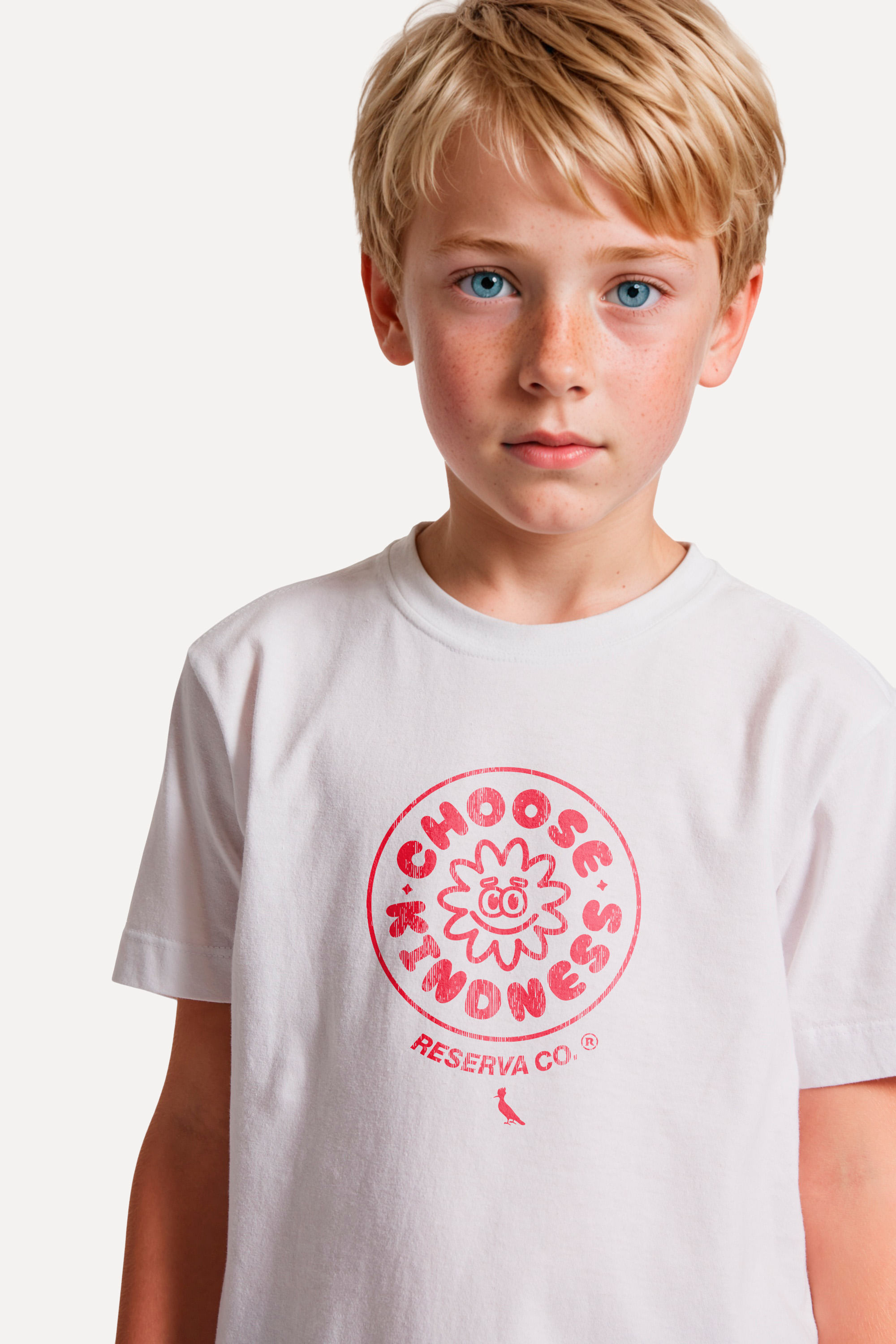 Camiseta Mini Est Pica Pau Kindness