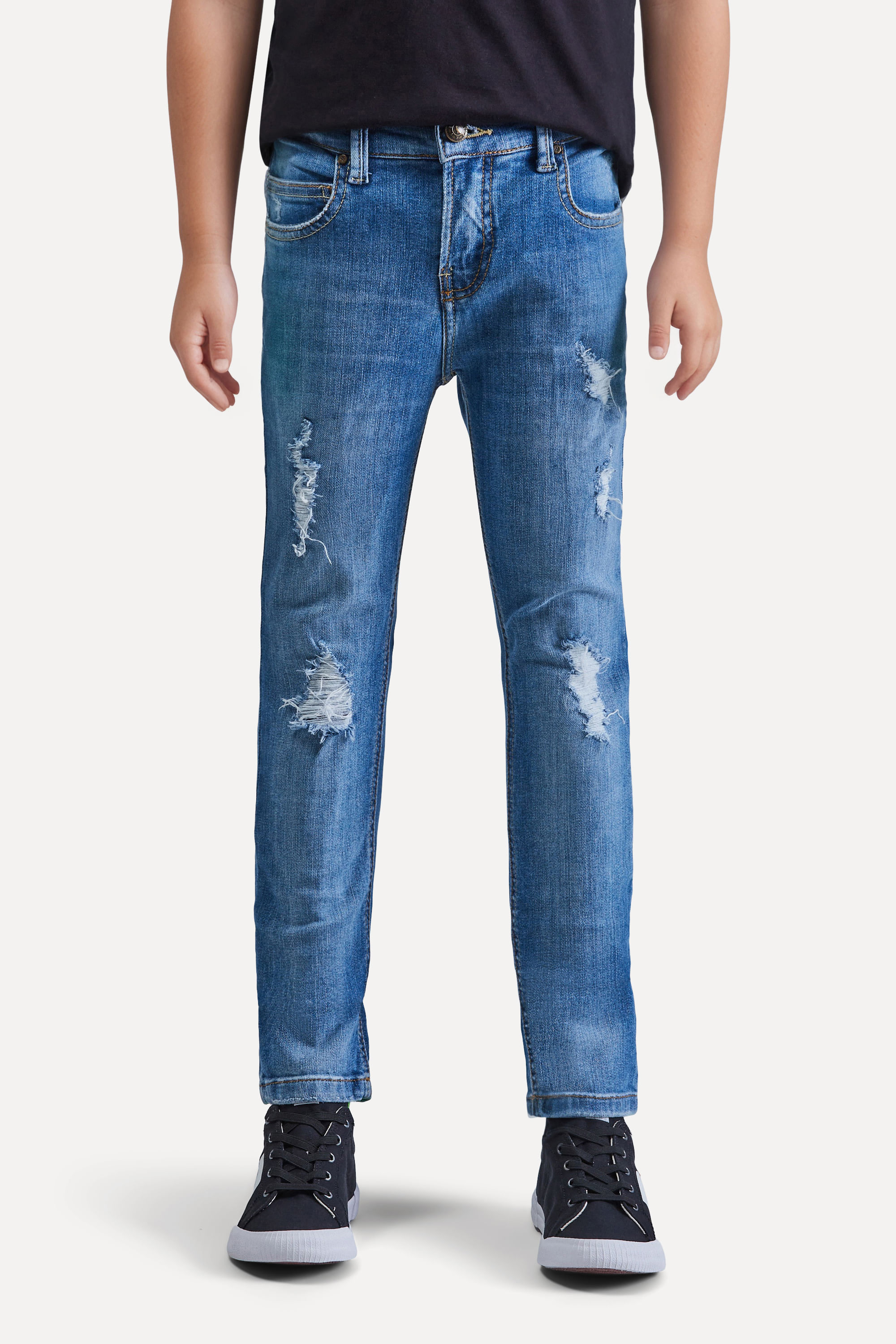 Calça Jeans Reserva Mini Moda Masculina Reserva