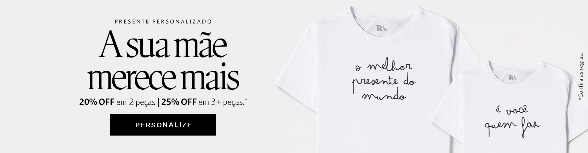 personalize