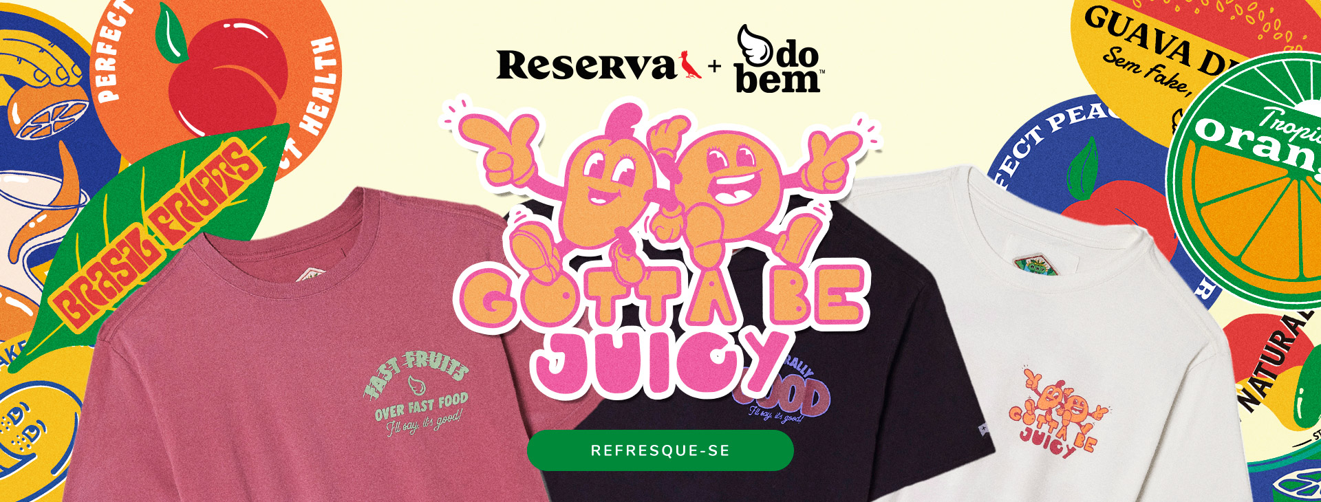 Reserva + Do Bem