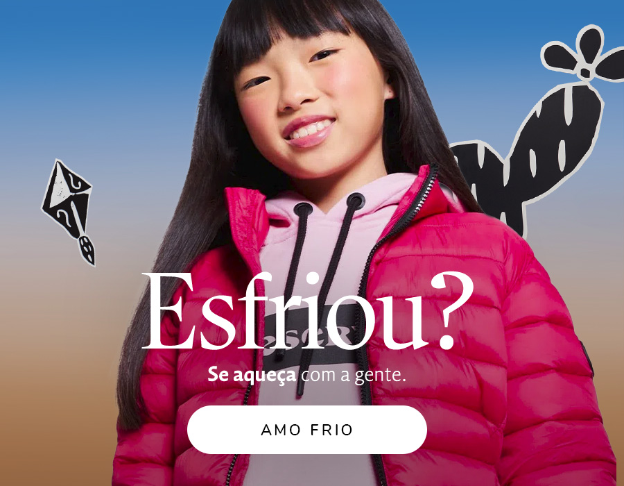 Esfriou? Peças Quentinhas 