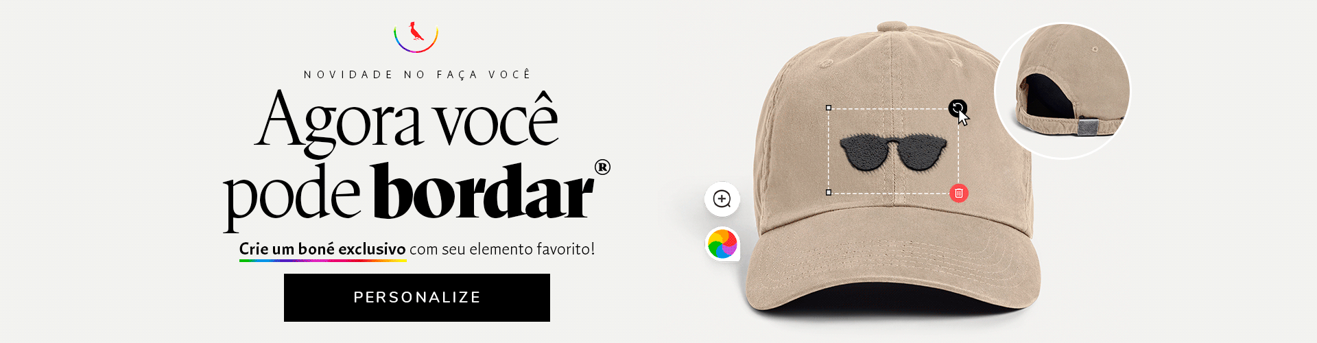 personalize