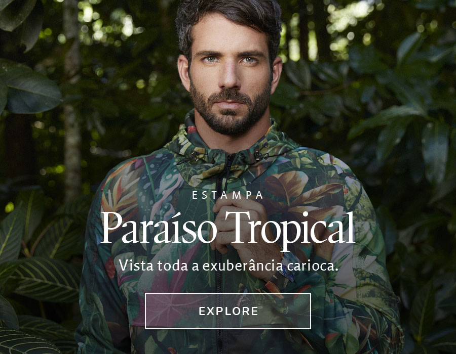 Paraíso Tropical