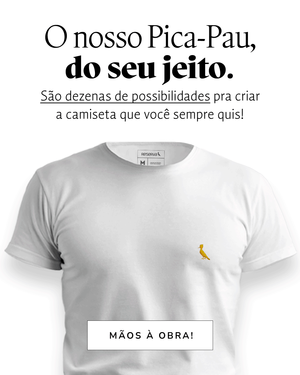 camisas personalizadas reserva