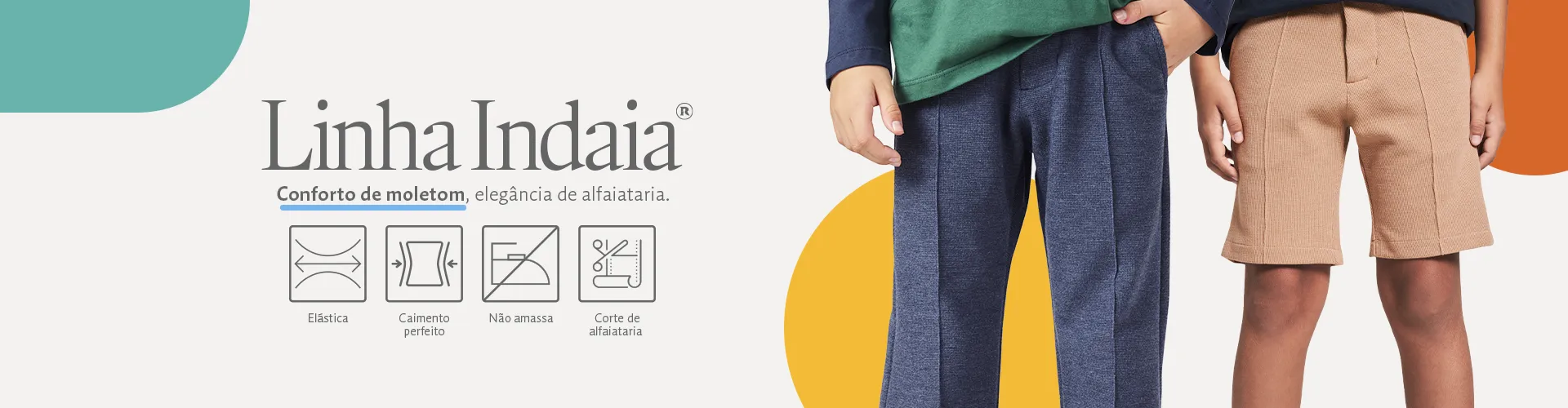 linha Indai