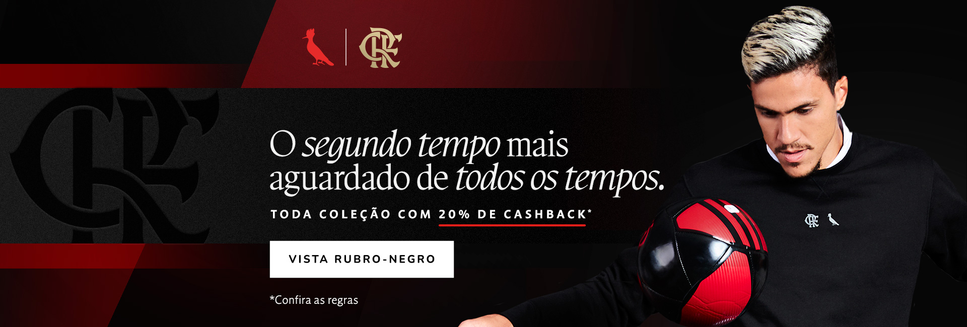 Reserva + Flamengo