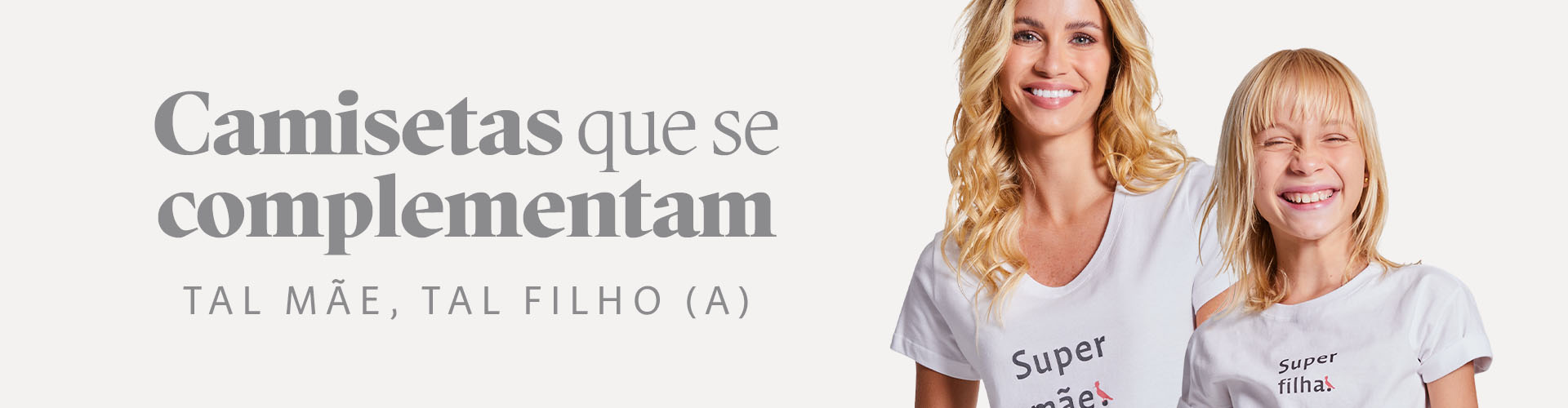 Tal mãe tal filho (a)