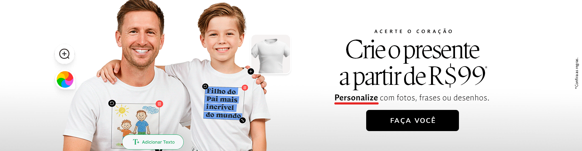 personalize