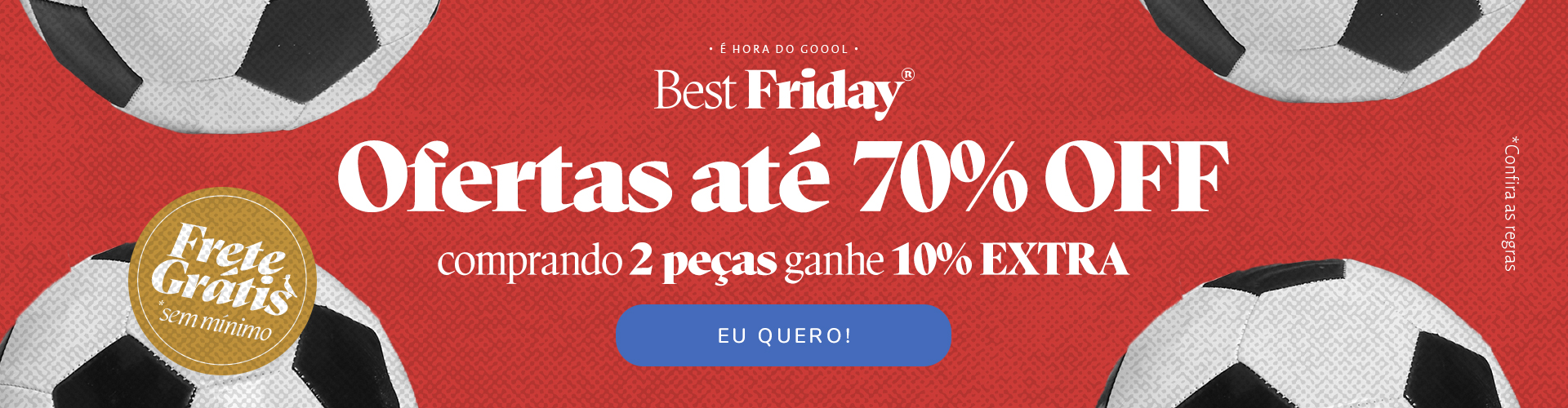 Ofertas até 70% 