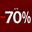 Até 70% + 20%*