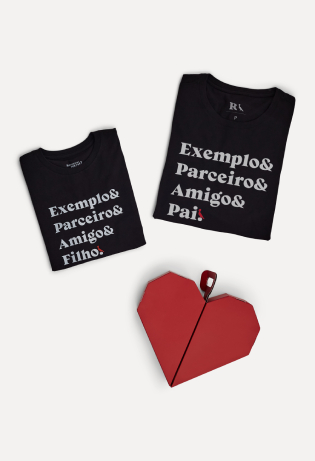 Kit Pai Parceiro 